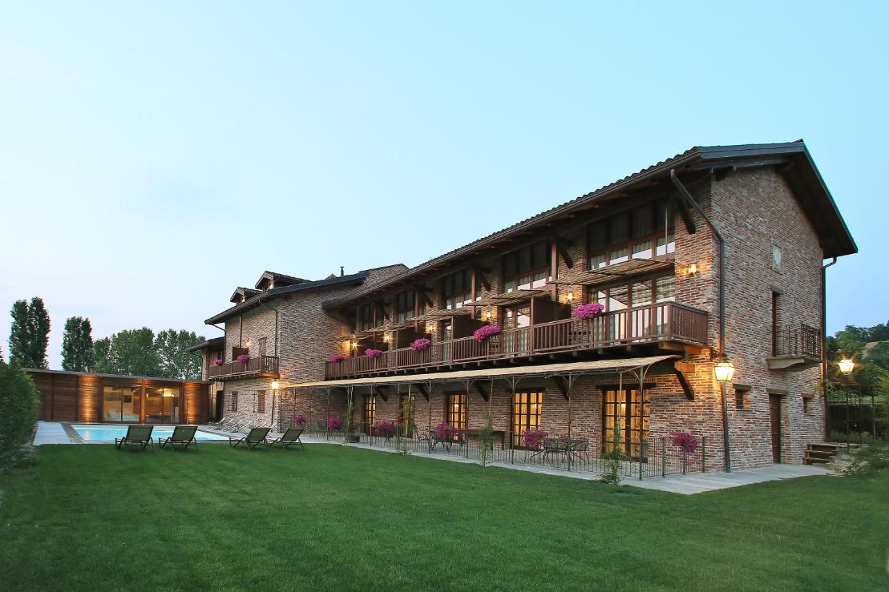 Agriturismo Malabaila Канале Екстер'єр фото
